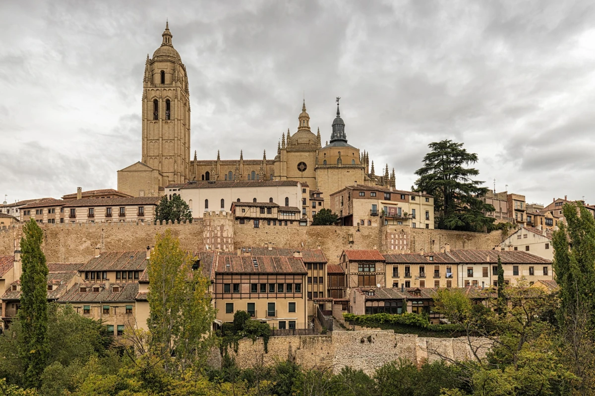 Segovia: A Fairytale City Steeped in History