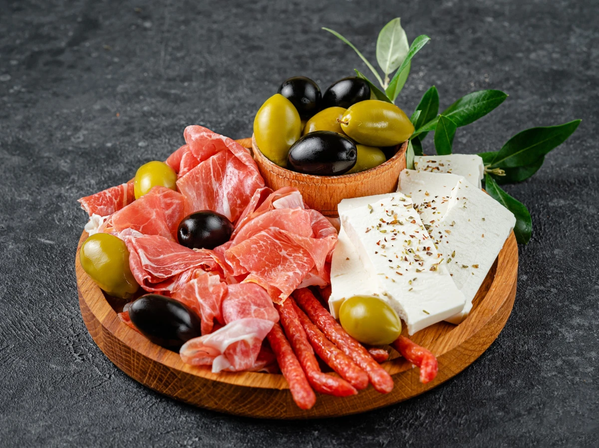 Antipasti