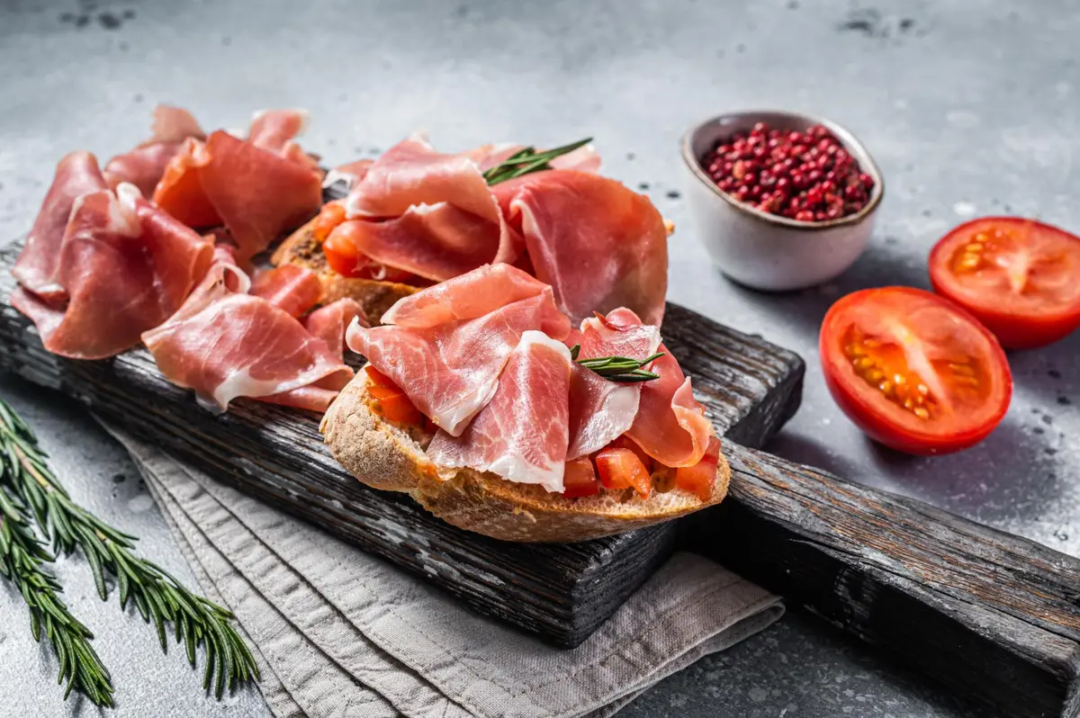 Jamón Ibérico