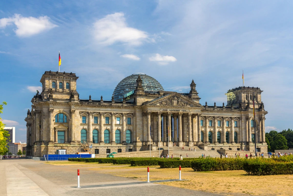 Reichstag Building