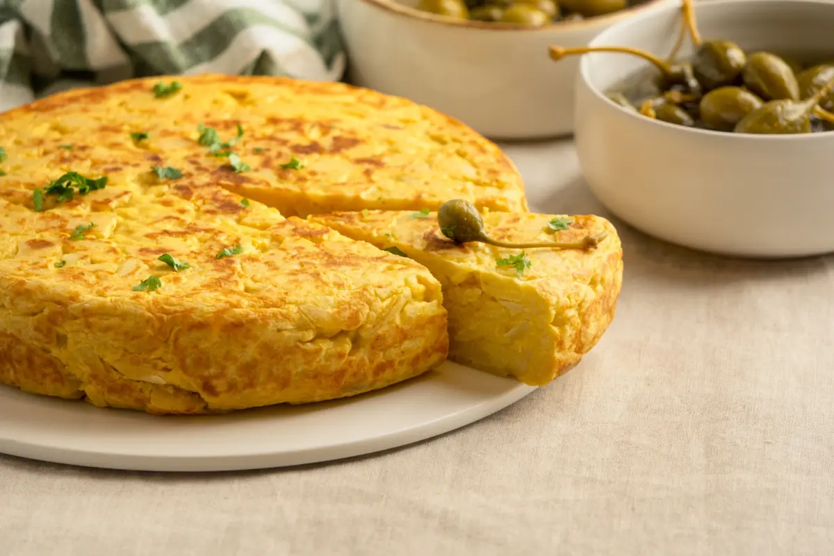 Tortilla Española